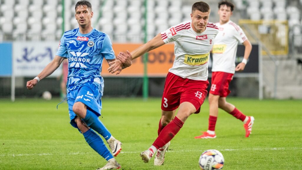 Betclic 2. Liga | Najpierw Suche Stawy