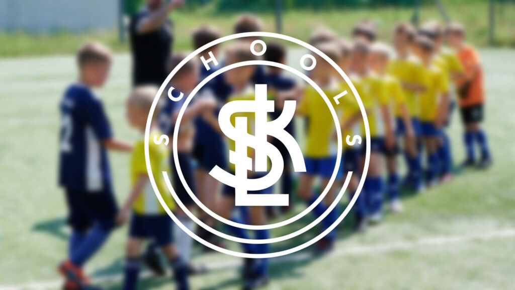 Treningi naborowe do ŁKS Schools