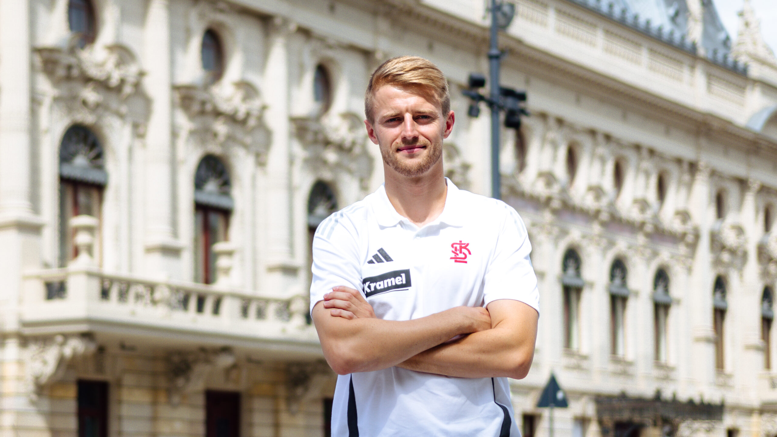 Sebastian Ernst zagra w ŁKS!