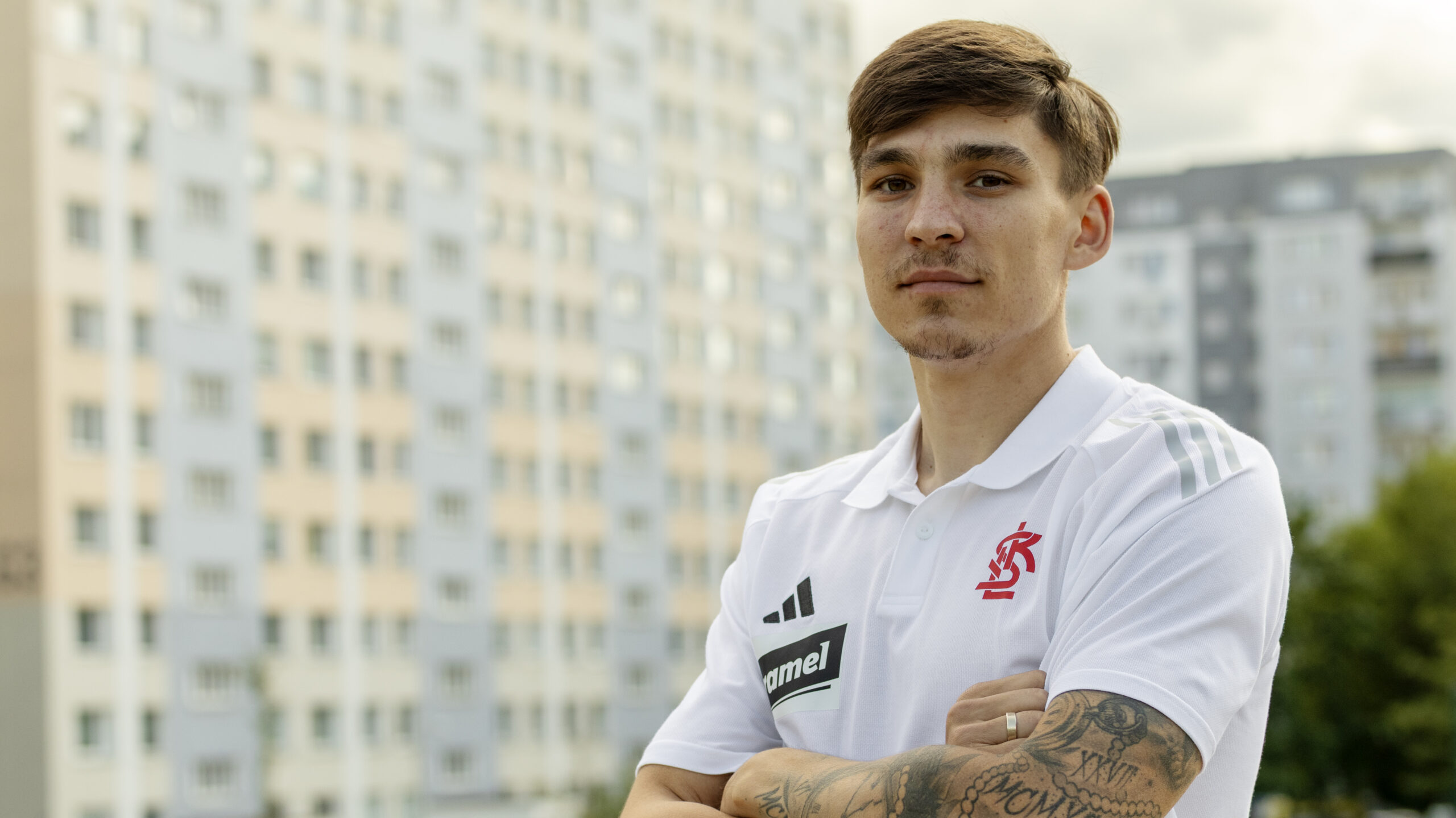 Artur Craciun nowym zawodnikiem ŁKS