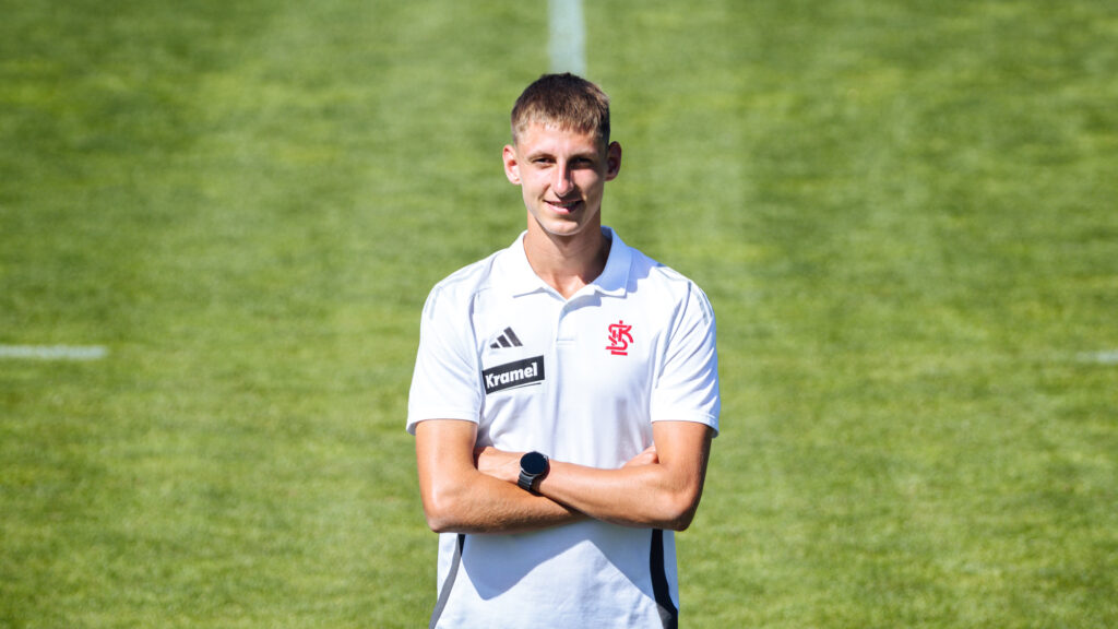 Krzysztof Fałowski na dłużej w ŁKS