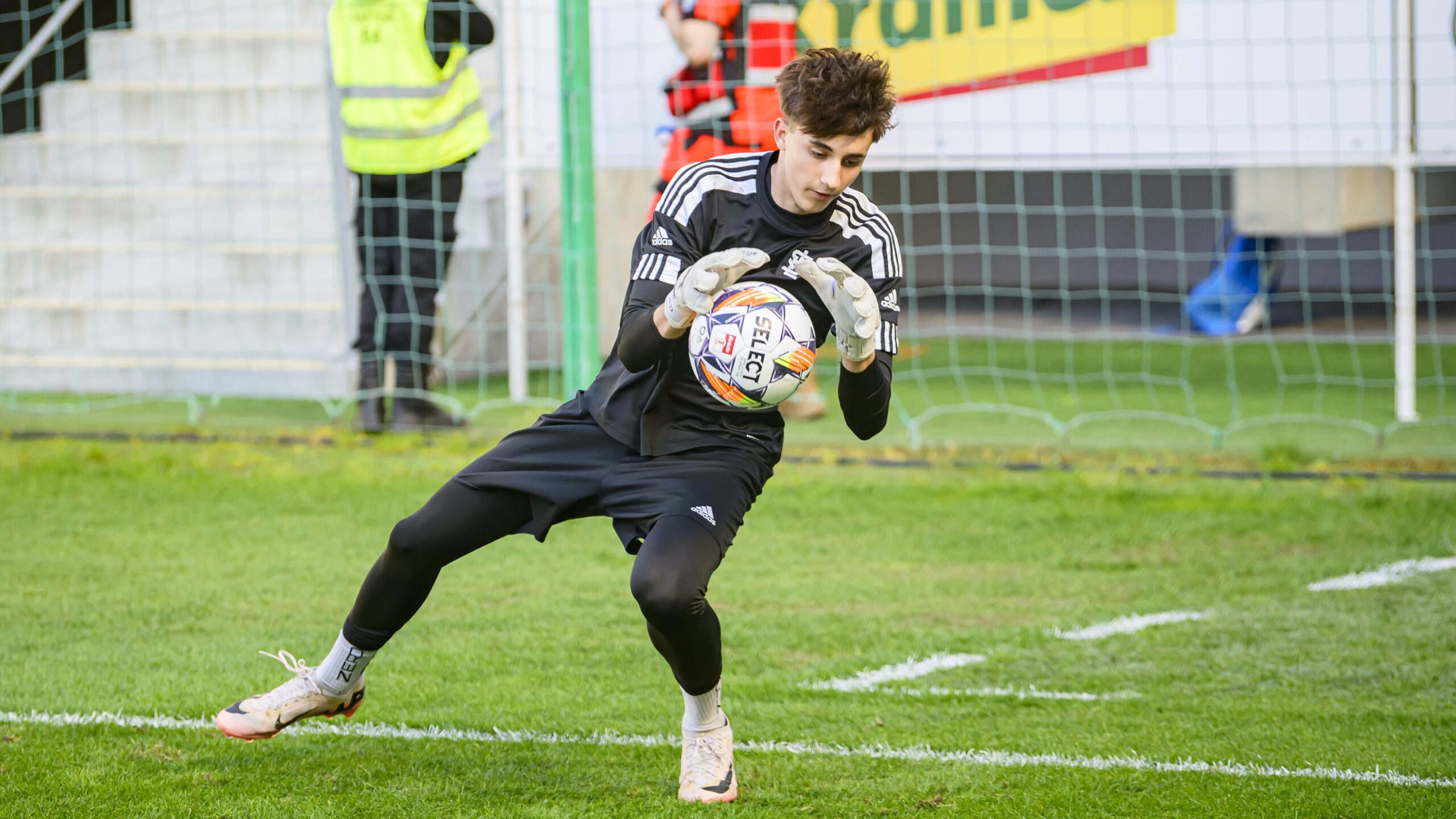 Aleksander Ufniarz z powołaniem do Talent Pro