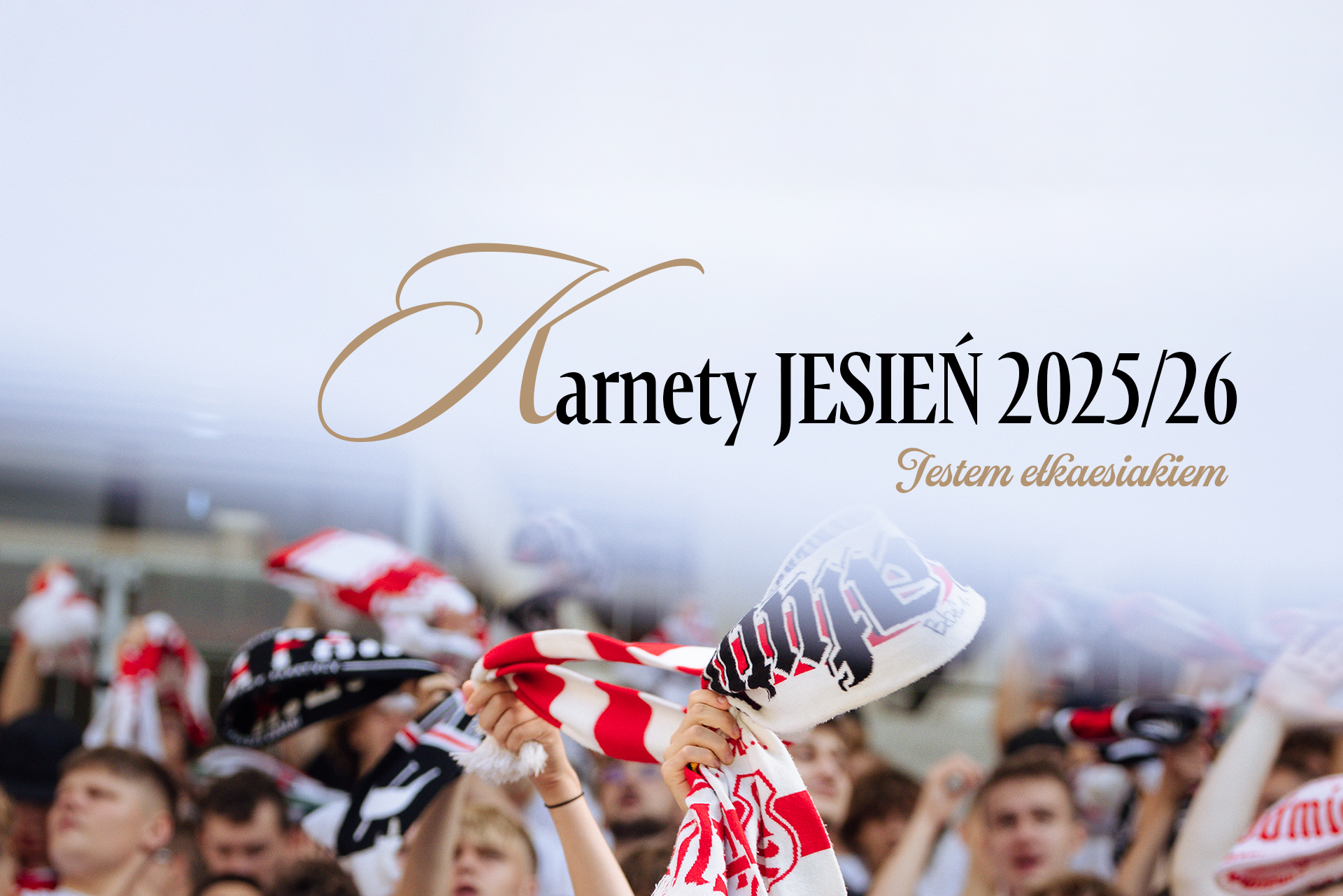 Karnety na JESIEŃ 2025
