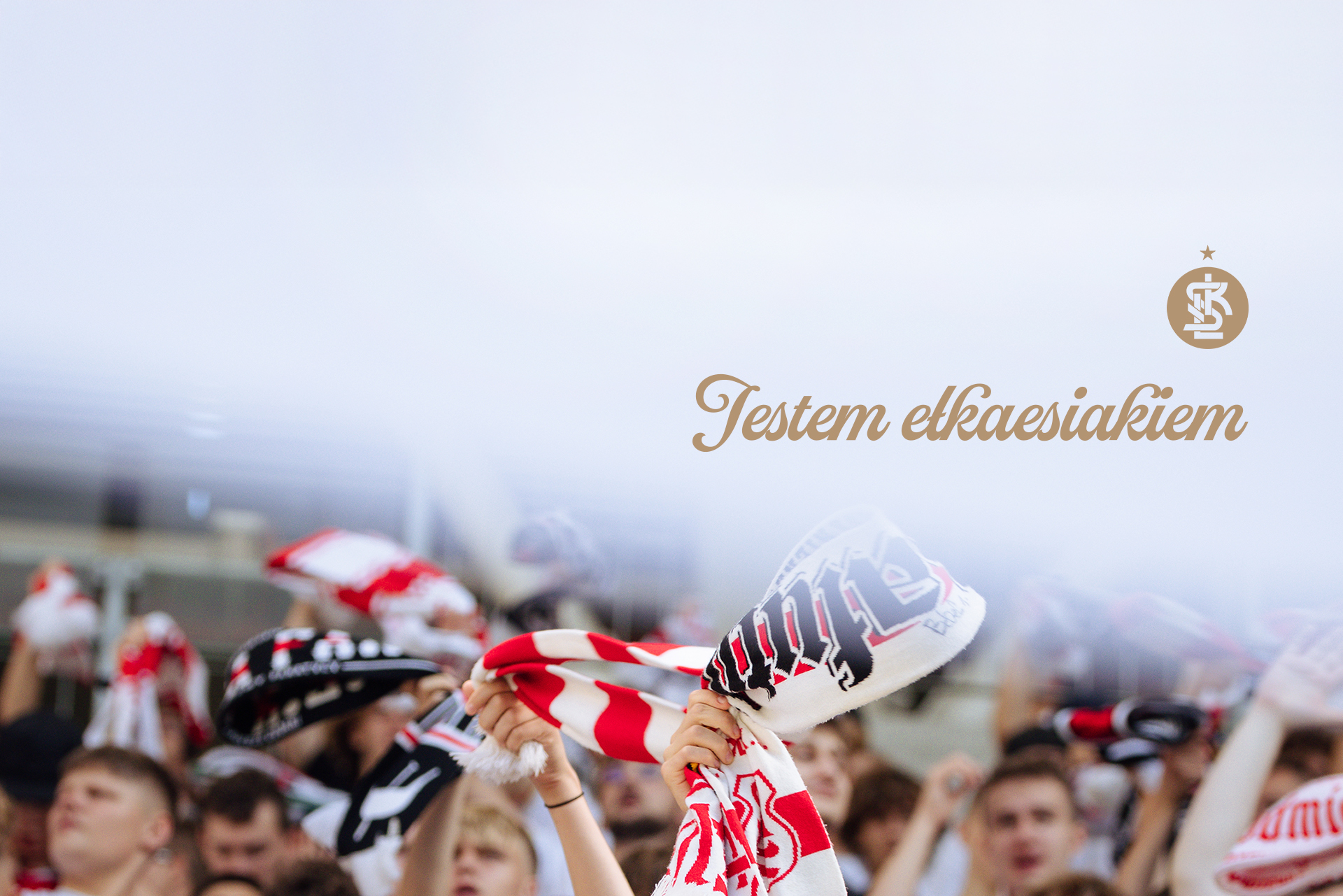 Jestem Ełkaesiakiem