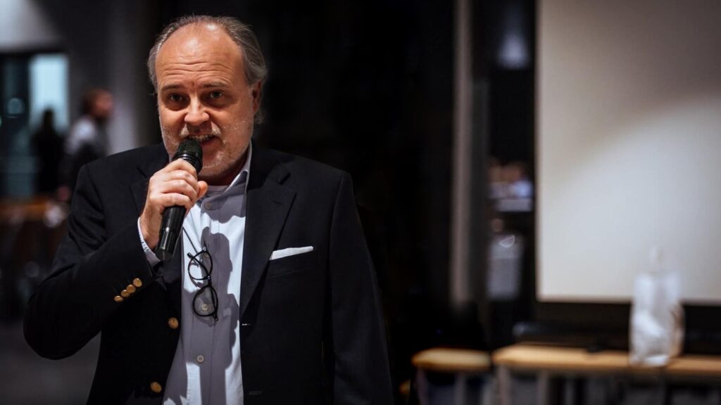 Jarosław Olszowy nie będzie już prezesem ŁKS Łódź S.A.