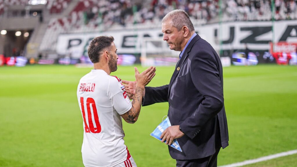 Nowa rola Jacka Żałoby