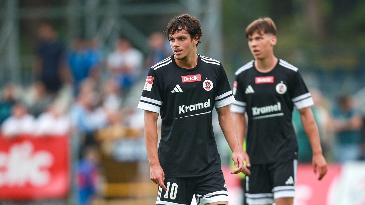 Betclic 2. Liga | Kierunek Bielsko-Biała