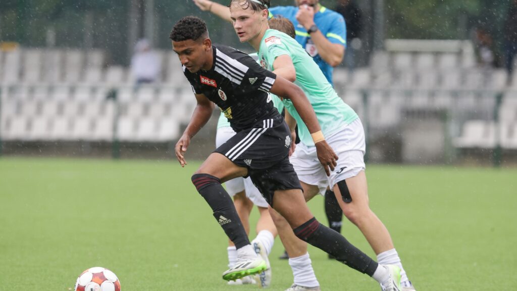 Sparing: ŁKS II – Sokół Kleczew 2:3