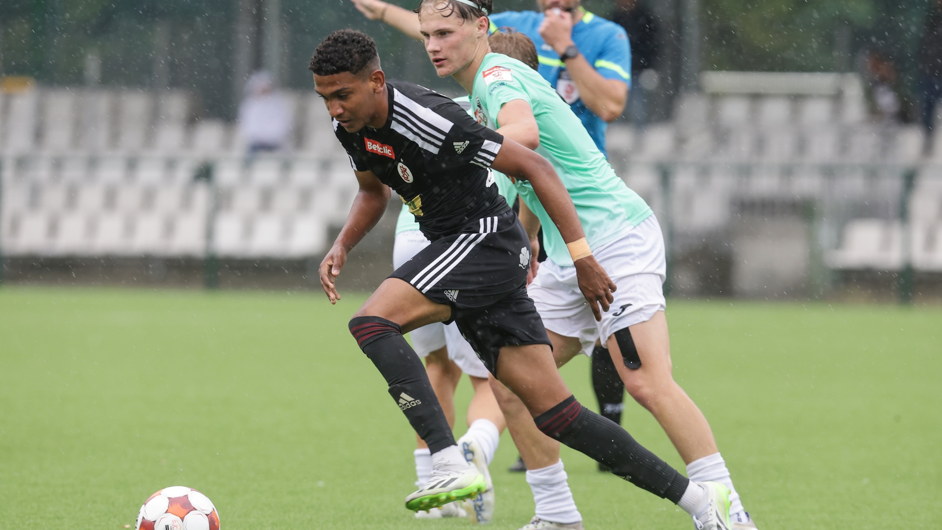 Sparing: ŁKS II – Sokół Kleczew 2:3