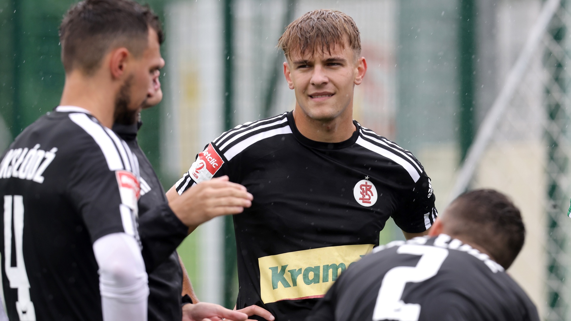 Sparing: Legia II – ŁKS II 7:5