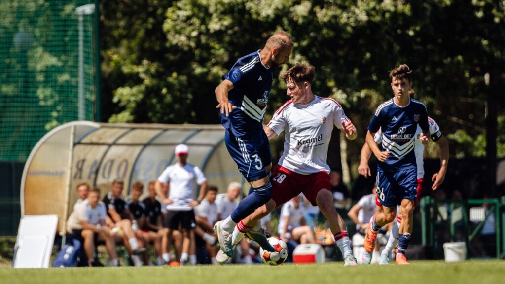 Sparing: ŁKS – Bruk-Bet Termalica 0:0