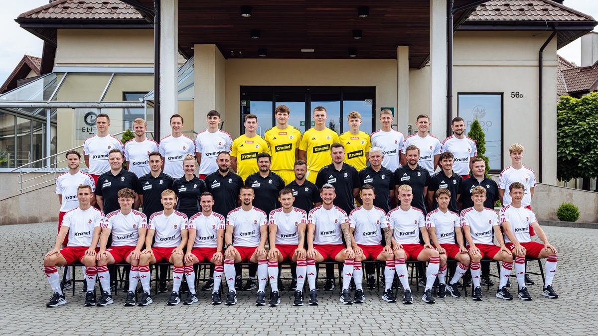 Numery piłkarzy ŁKS na sezon 2025/2026