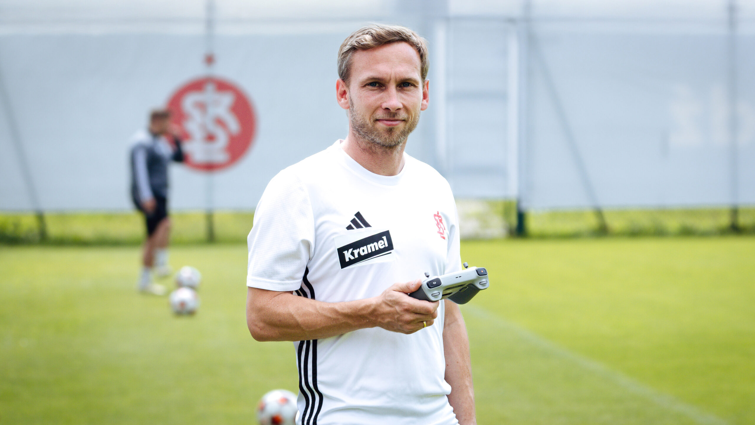 Bartłomiej Babiarz w sztabie trenerskim ŁKS