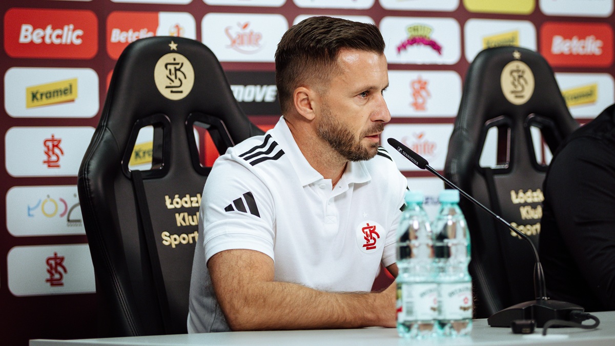 Konferencja prasowa przed #WISŁKS