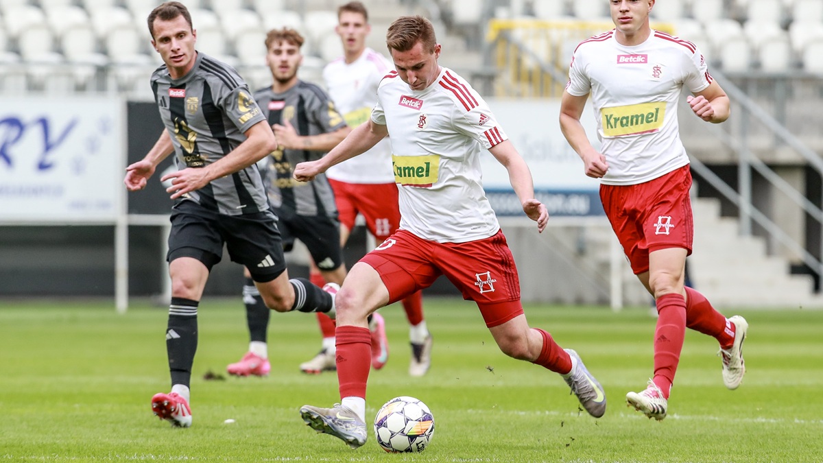 Kacper Terlecki wypożyczony do Polonii Bytom