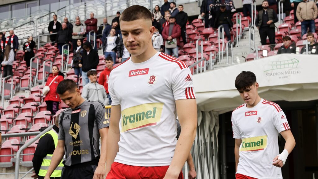 Zmiany kadrowe w ŁKS II
