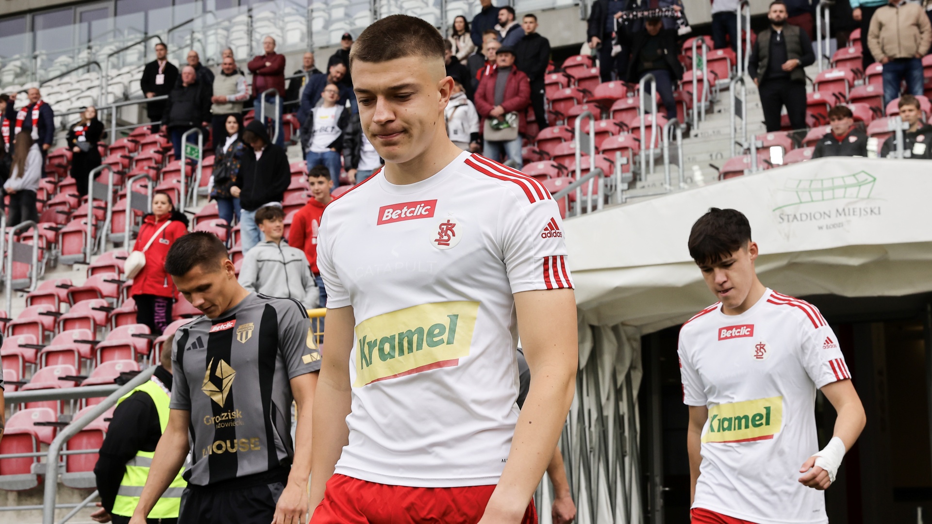 Zmiany kadrowe w ŁKS II