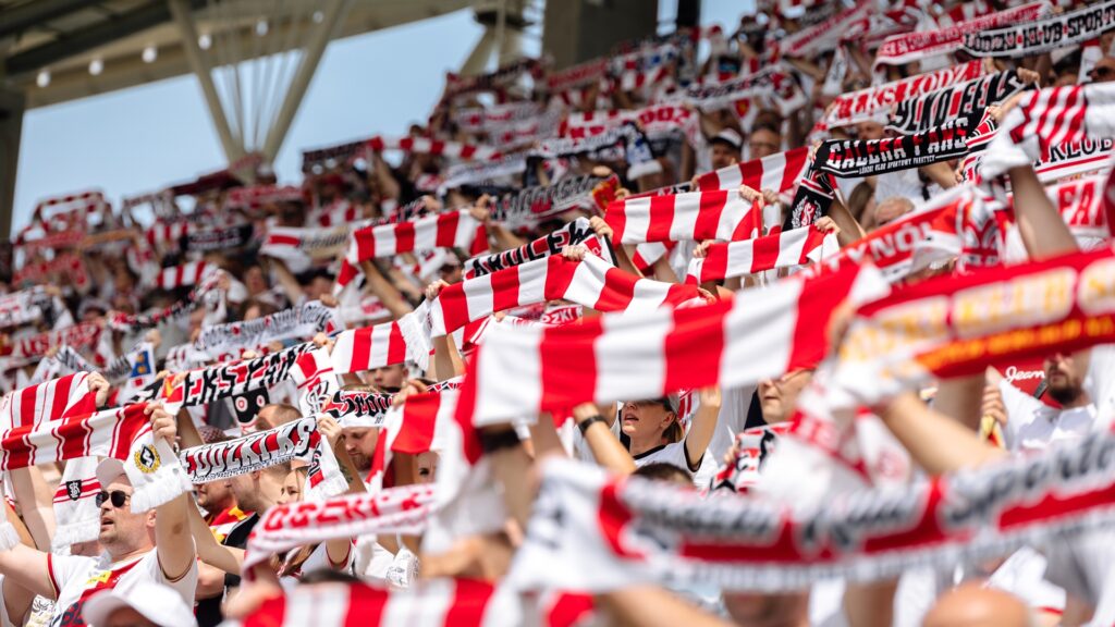 Wracamy do gry! Bilety na mecz ze Zniczem