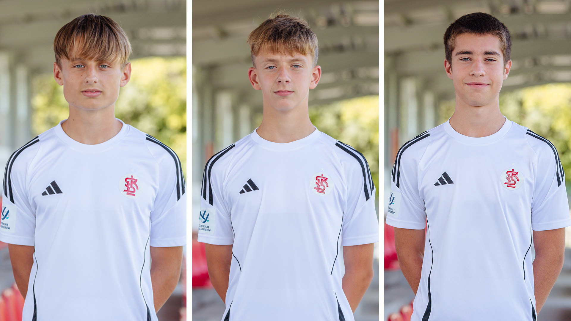 Młodzi ełkaesiacy na zgrupowaniu reprezentacji Polski U-16