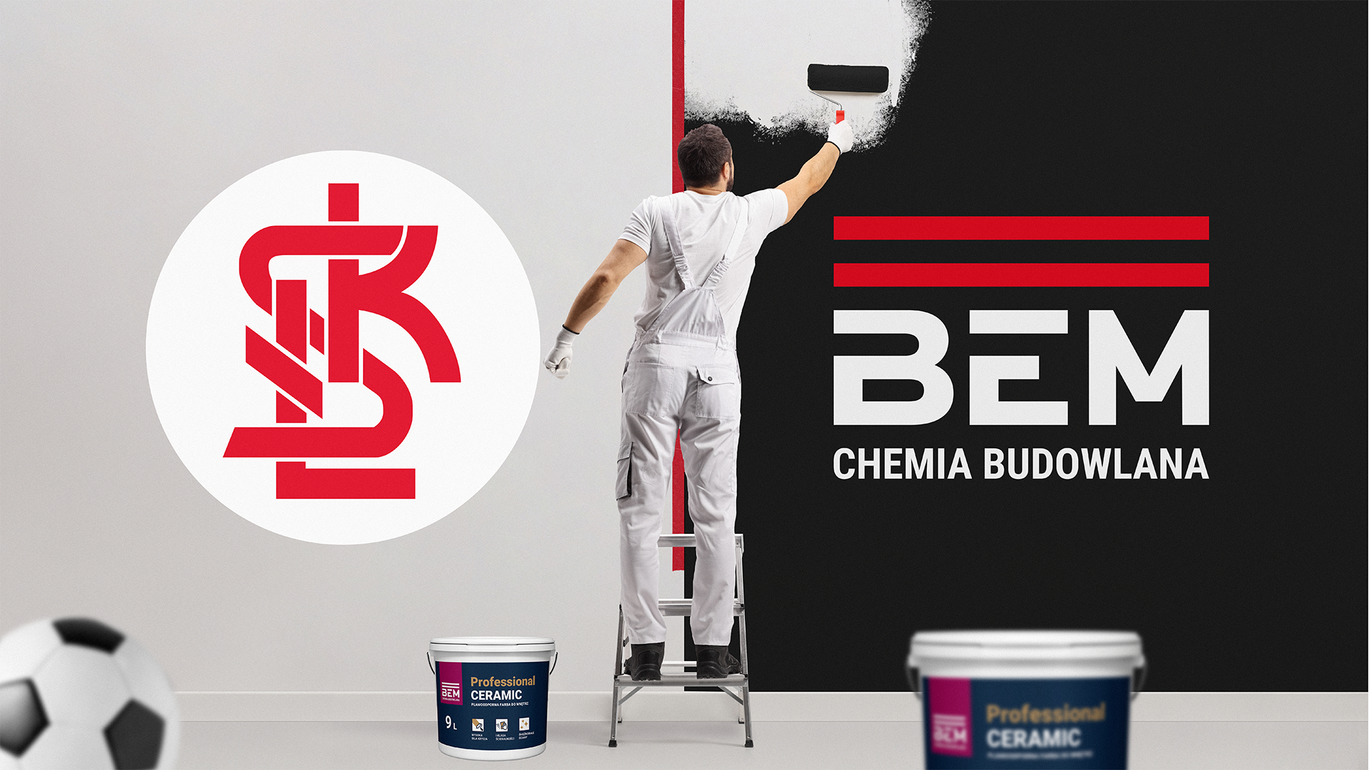 BEM Chemia Budowlana partnerem ŁKS