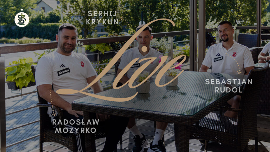 Spotkanie LIVE | Mozyrko & Rudol & Krykun