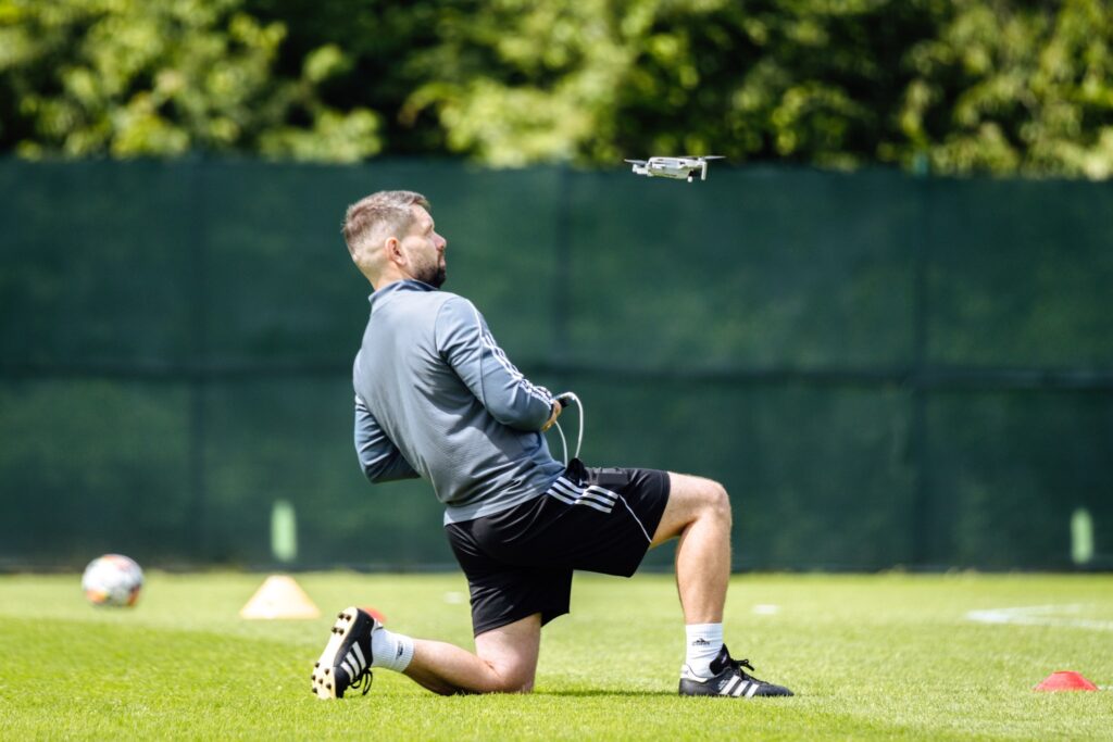 Zmiana w sztabie trenerskim