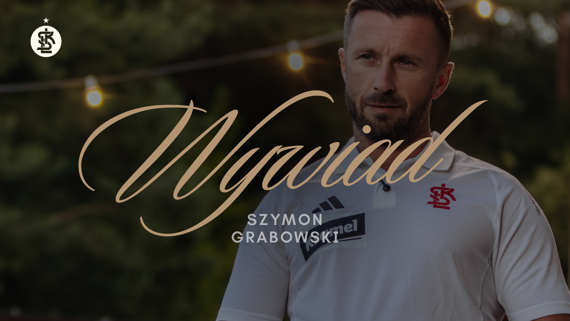 Wywiad #DoWoli | trener Szymon Grabowski