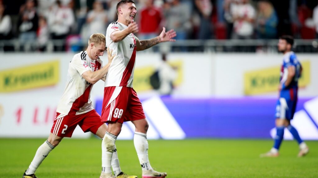 Spotkanie z Fabianem Piaseckim i Jasperem Löffelsendem w U2 ŁKS Store