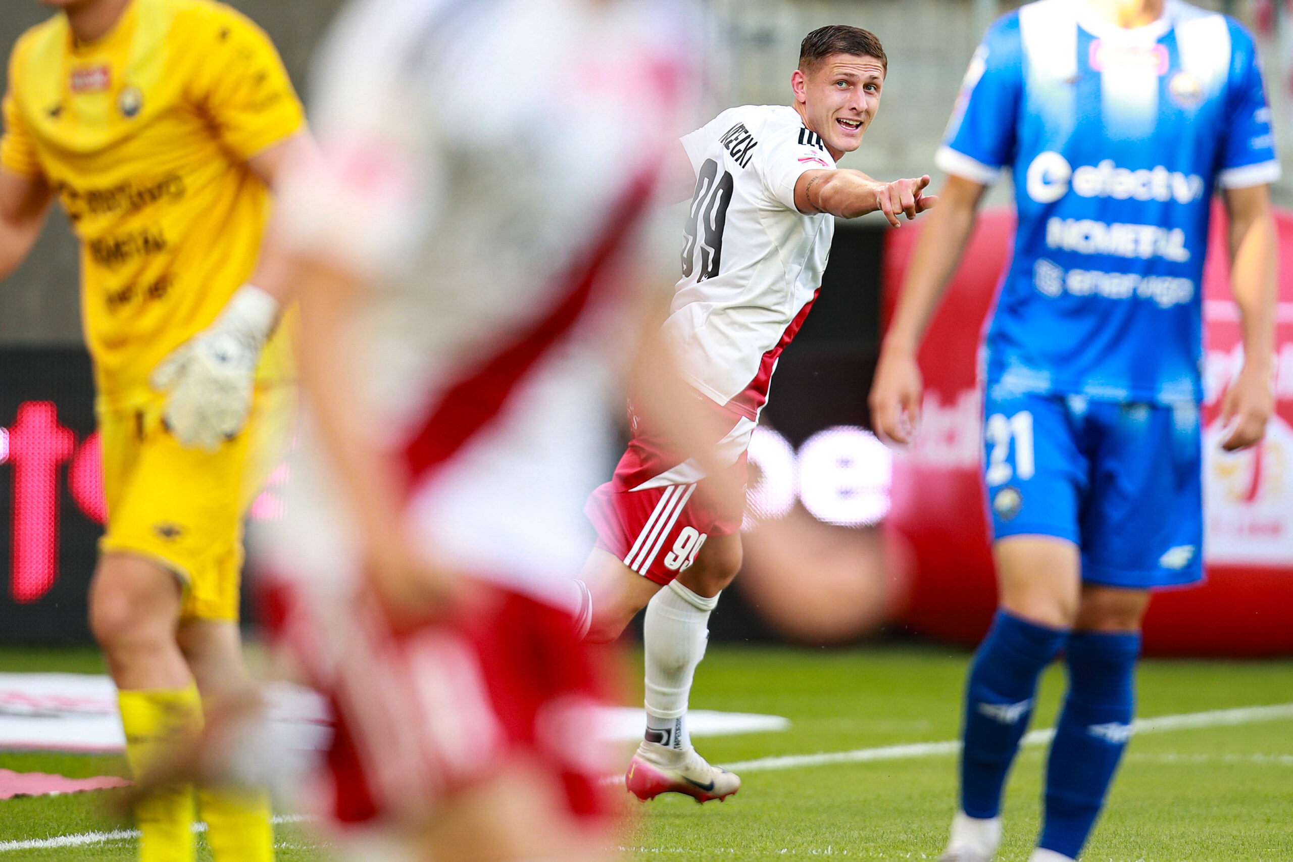 Betclic 1. Liga: ŁKS – Stal Mielec 2:0