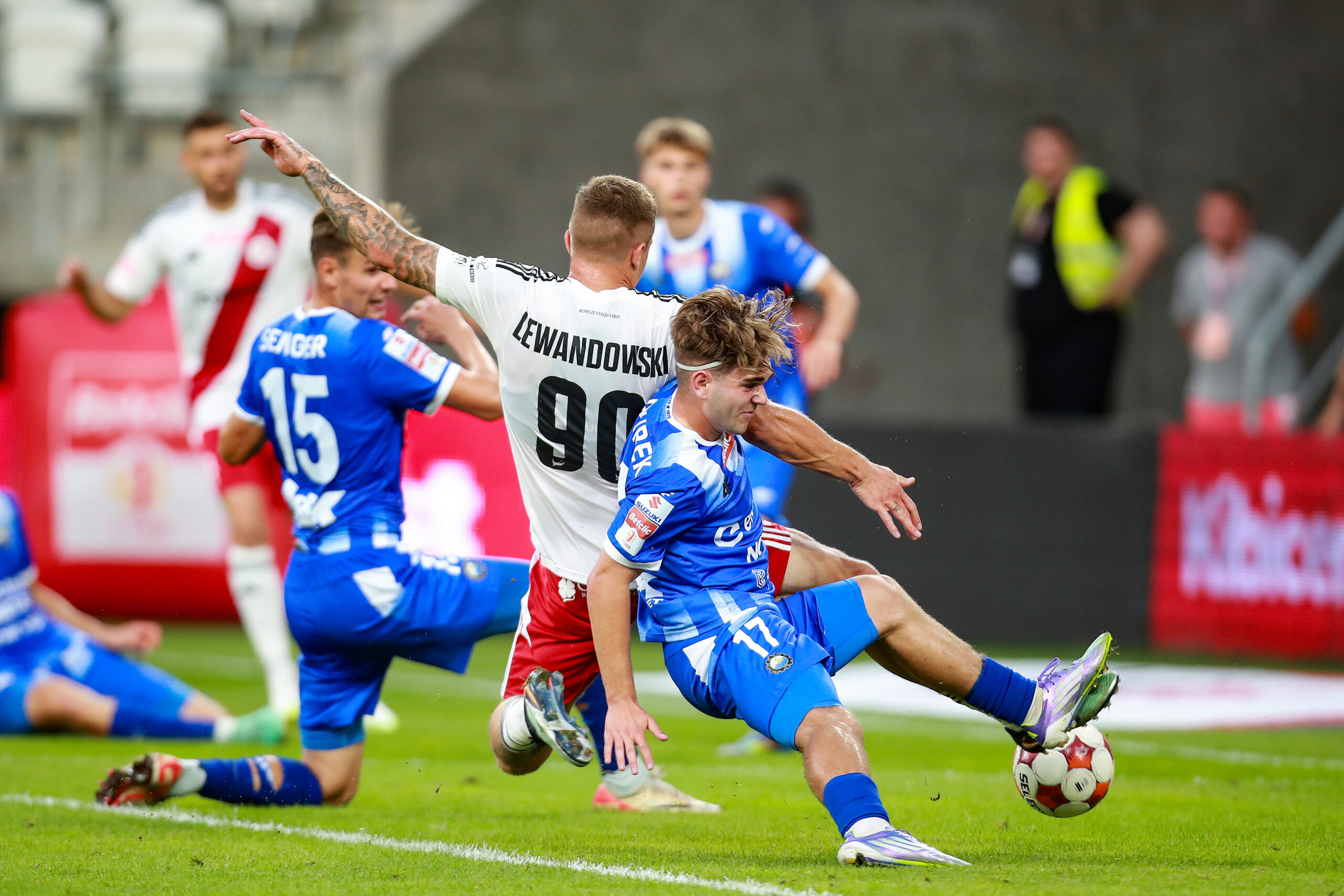 Betclic 1. Liga | We wtorek z Miedzią