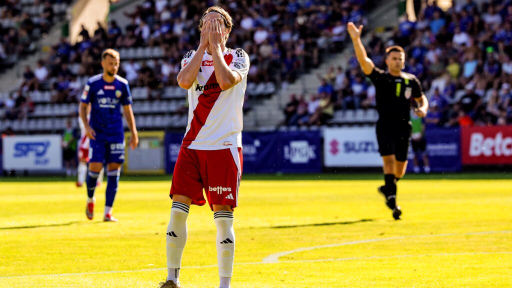 Betclic 1. Liga: Miedź – ŁKS 2:1