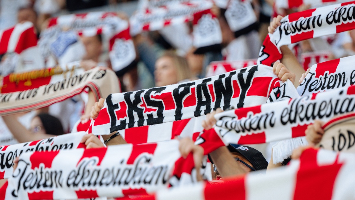 Bilety na mecz z Polonią Warszawa