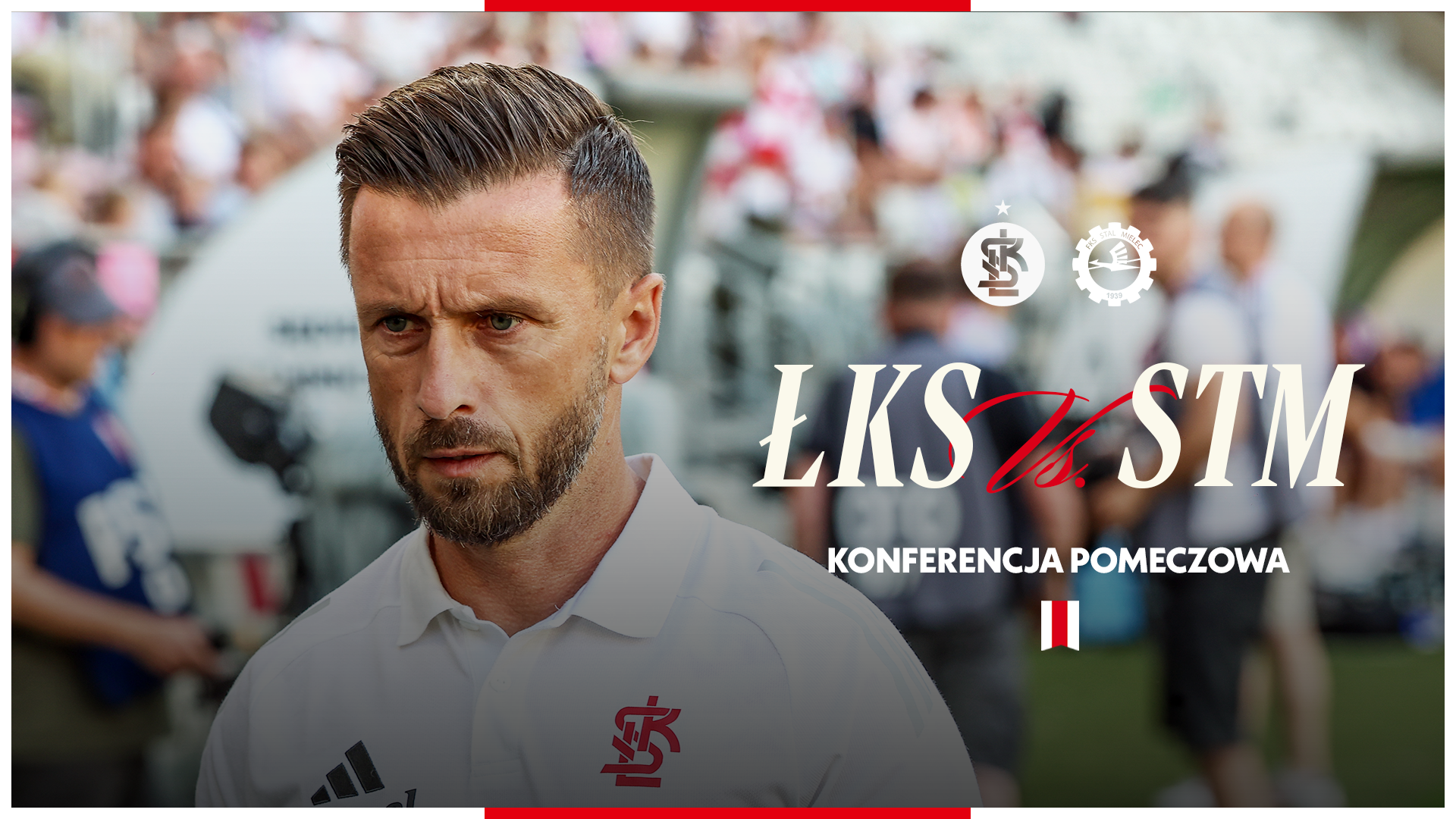 Wypowiedzi po meczu #ŁKSSTM