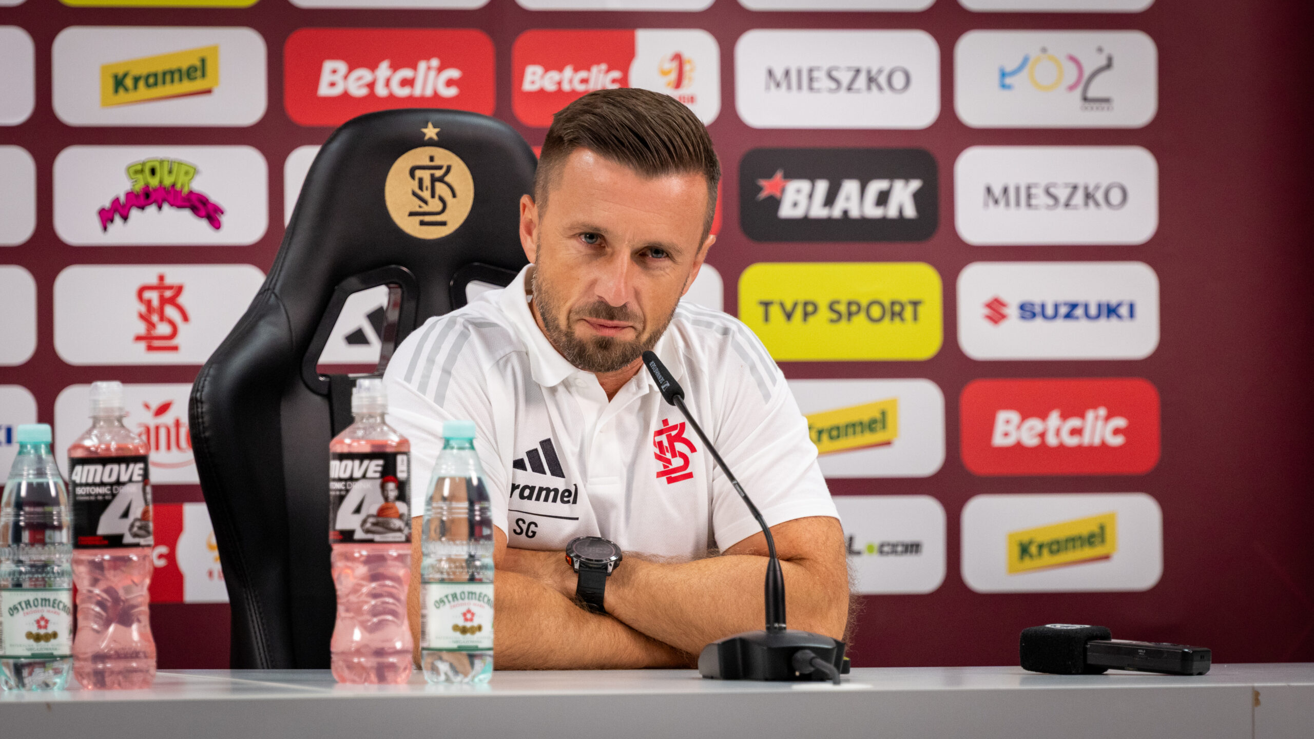Wypowiedzi po #ŁKSBYT