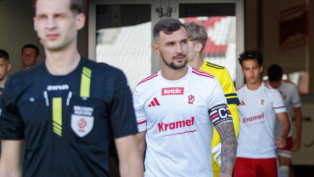 Betclic 2. Liga: Zaległy z Sandecją