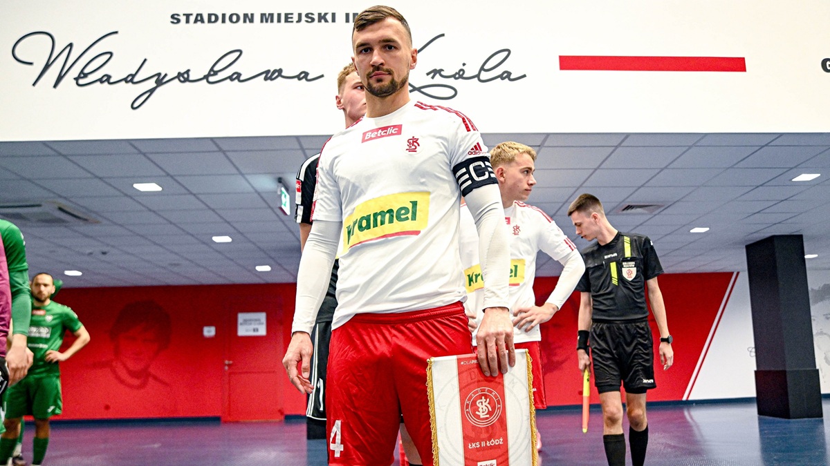 Betclic 2. Liga | W domu z Olimpią Grudziądz