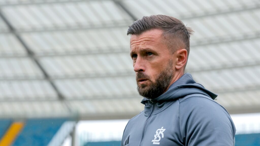 Szymon Grabowski po #RCHŁKS