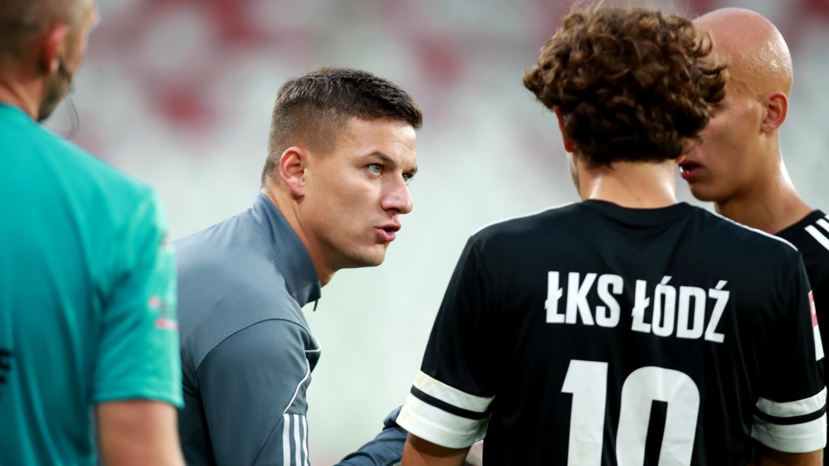 Betclic 2. Liga | Na boisku lidera