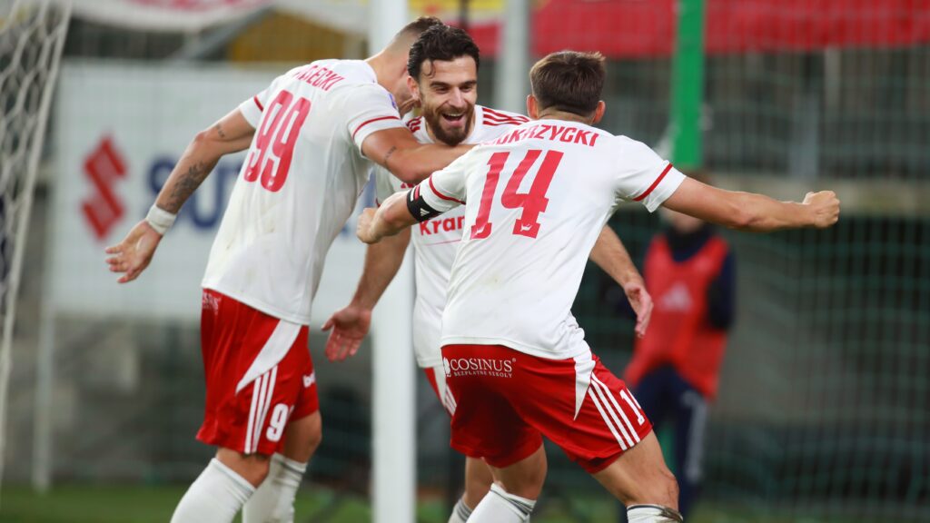 STS Puchar Polski: ŁKS – Chrobry 5:3 pd.