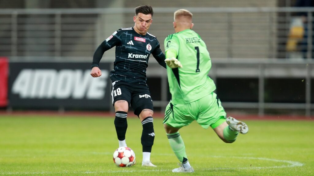 Betclic 1. Liga: Pogoń – ŁKS 3:0