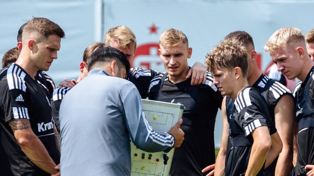 Sparing: Zagłębie Lubin – ŁKS 2:0