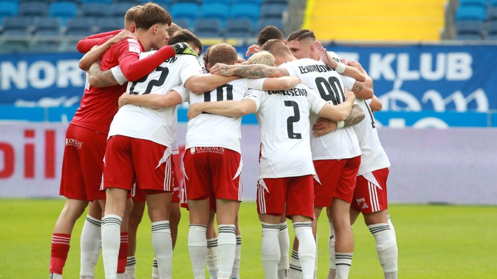 Betclic 1. Liga | Poniedziałek na wyjeździe