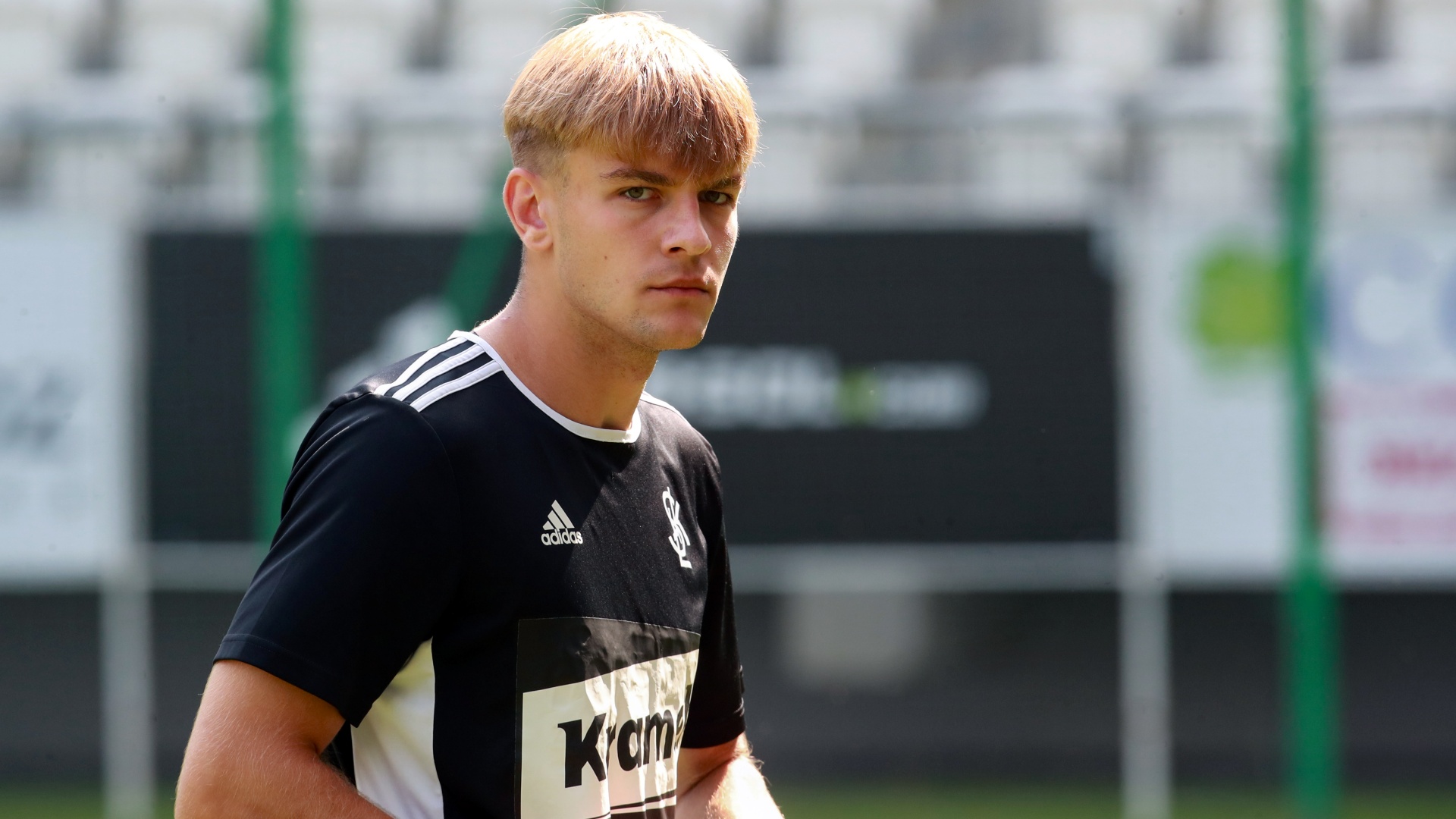Kacper Popławski odchodzi z ŁKS II