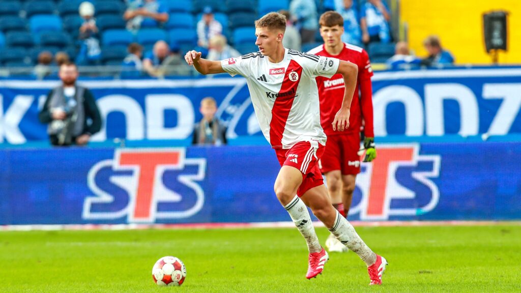 Dwóch ełkaesiaków w reprezentacji Polski U-19