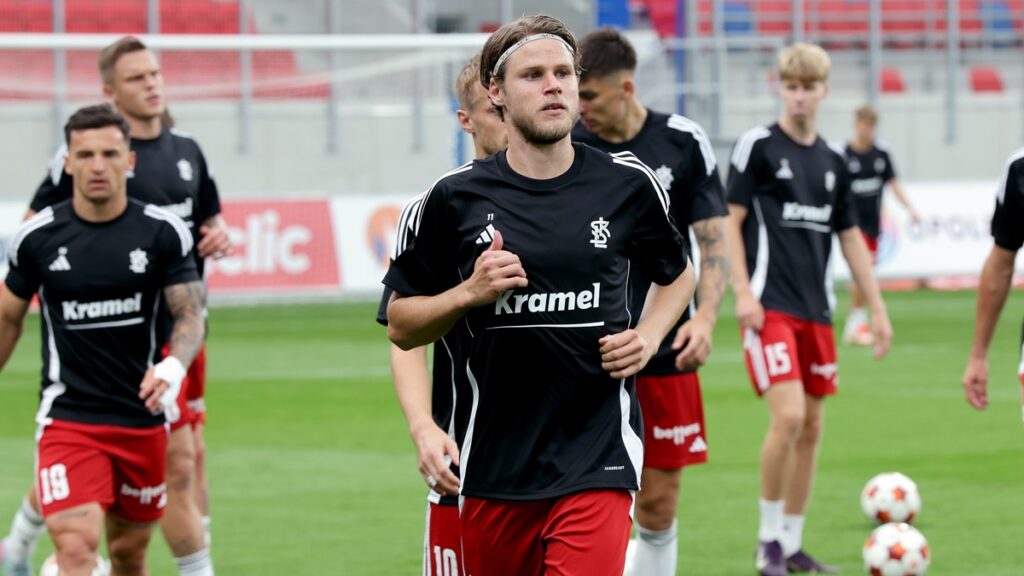 W piątek sparing z Zagłębiem Lubin