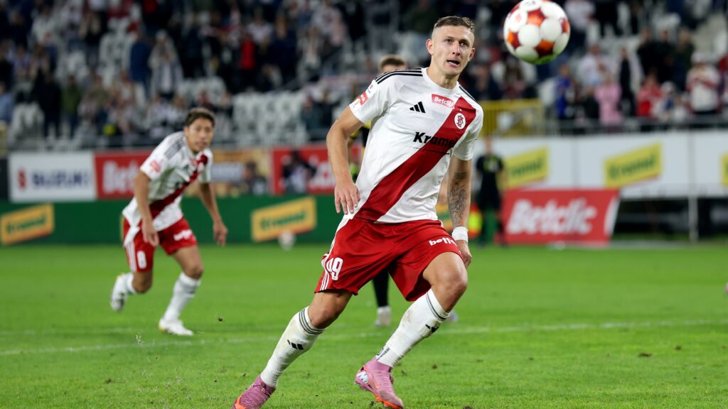 Betclic 1. Liga | W domu z Wieczystą