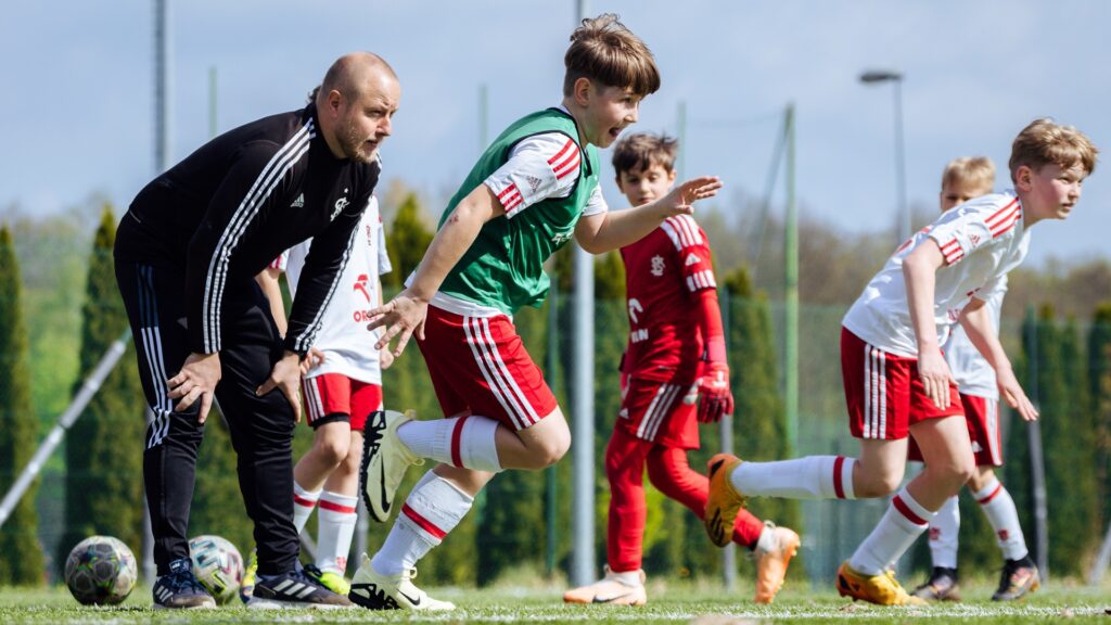 ŁKS z dofinansowaniem na szkolenie młodzieży