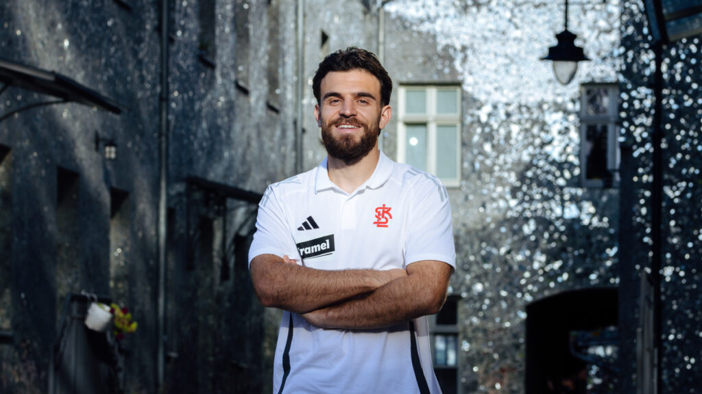 Bastien Toma zagra w ŁKS