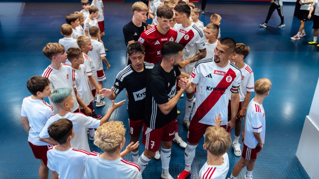 Okładka artykułu - Stal Mielec – ŁKS Łódź