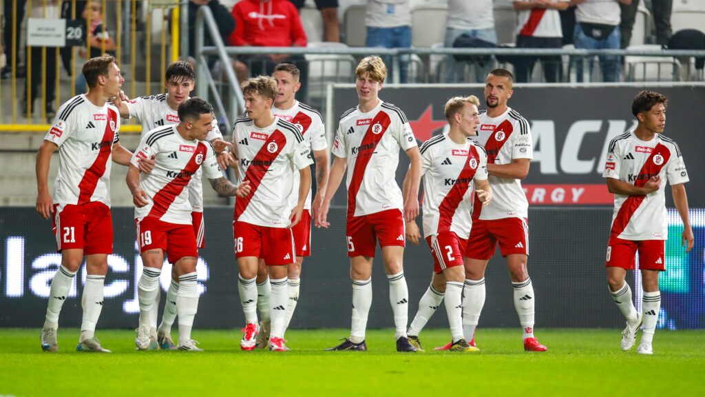 Betclic 1. Liga: Gramy z GKS Tychy